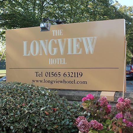 Longview Hotel 너츠포드 외부 사진