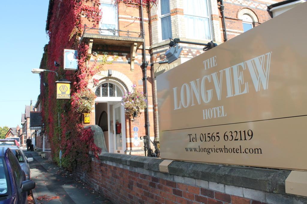 Longview Hotel 너츠포드 외부 사진