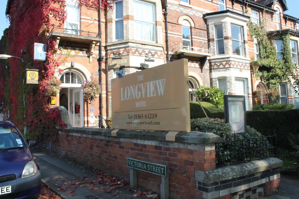 Longview Hotel 너츠포드 외부 사진