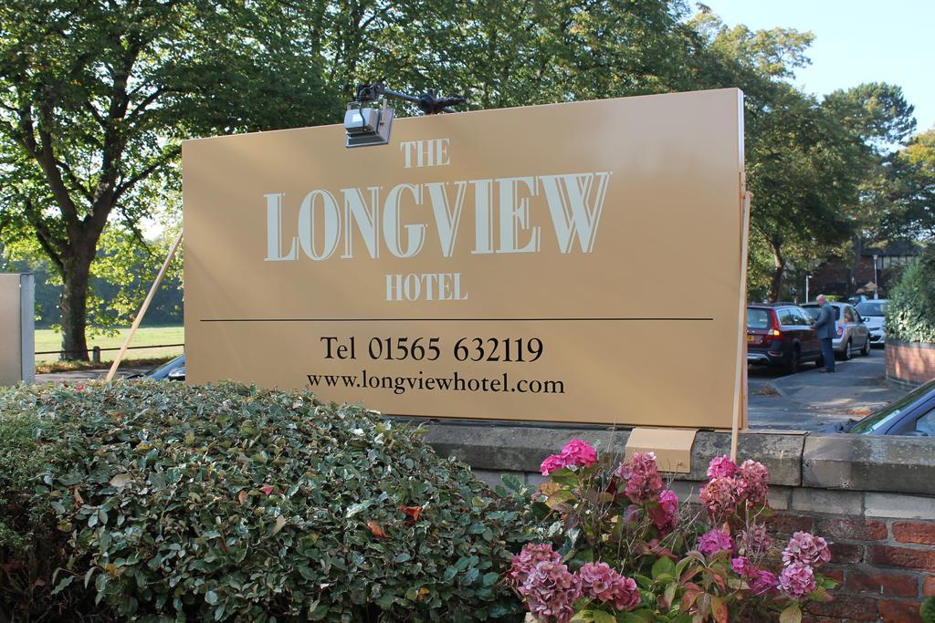 Longview Hotel 너츠포드 외부 사진