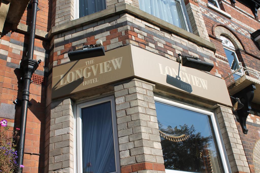 Longview Hotel 너츠포드 외부 사진