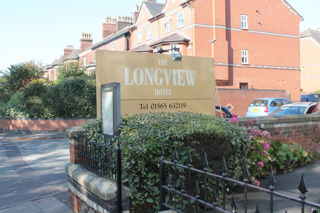 Longview Hotel 너츠포드 외부 사진