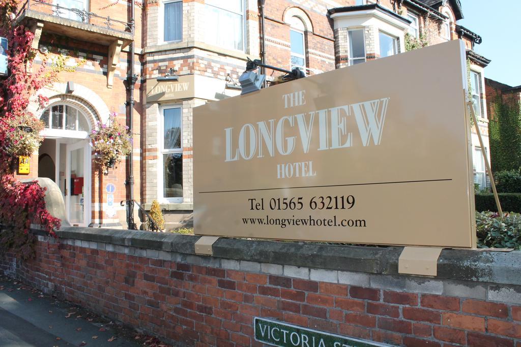 Longview Hotel 너츠포드 외부 사진