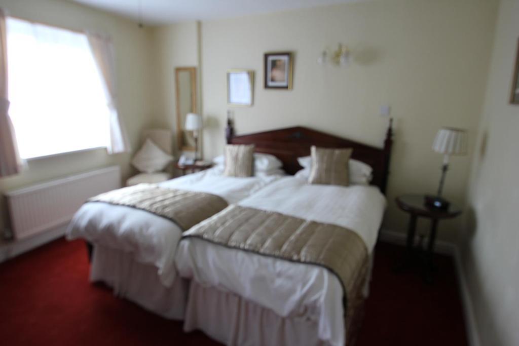 Longview Hotel 너츠포드 외부 사진