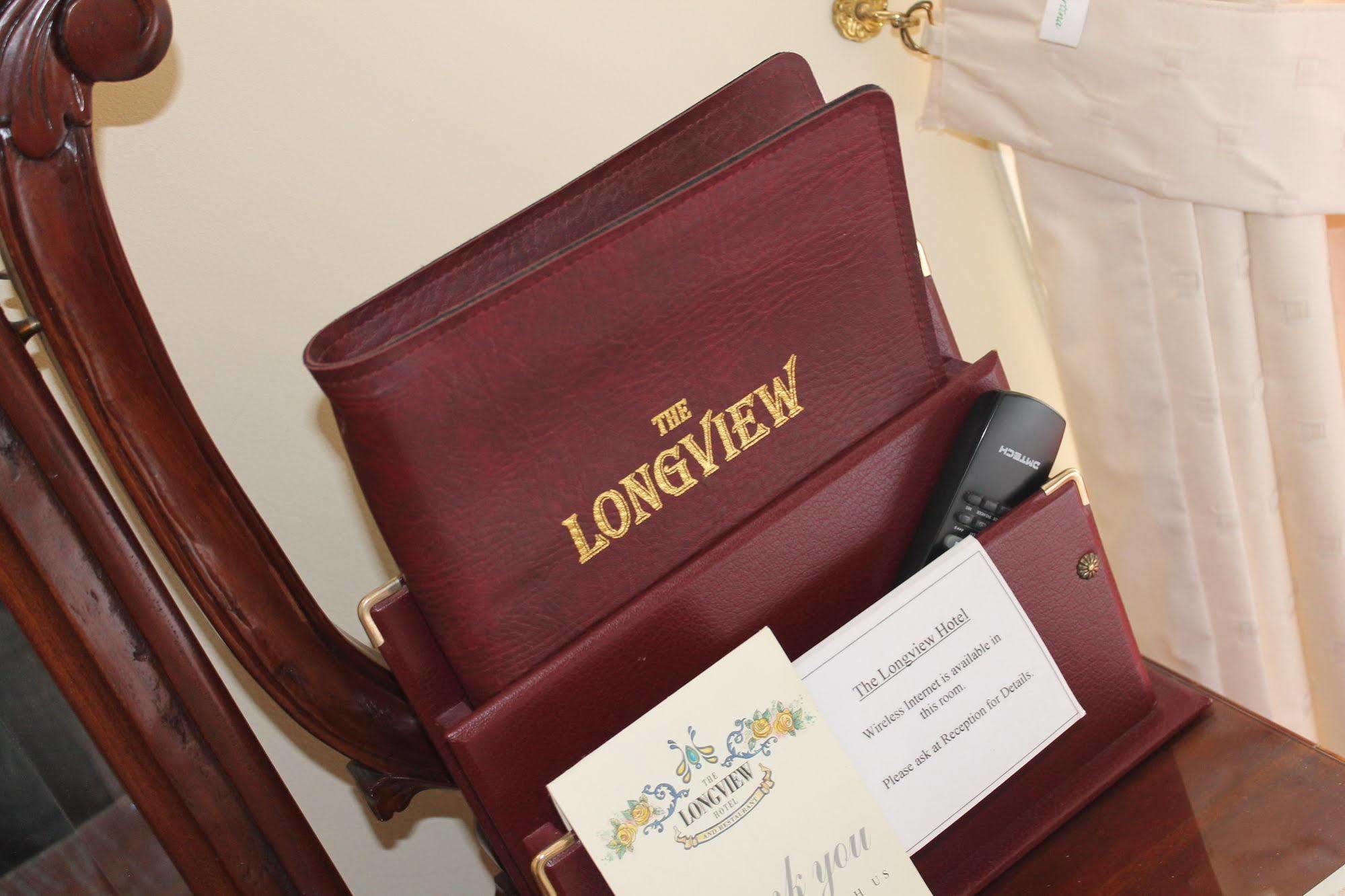 Longview Hotel 너츠포드 외부 사진